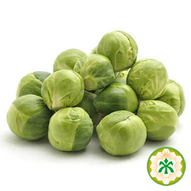 s/m Brussels sprouts