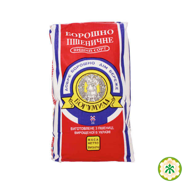 Bohumil flour 2 kg