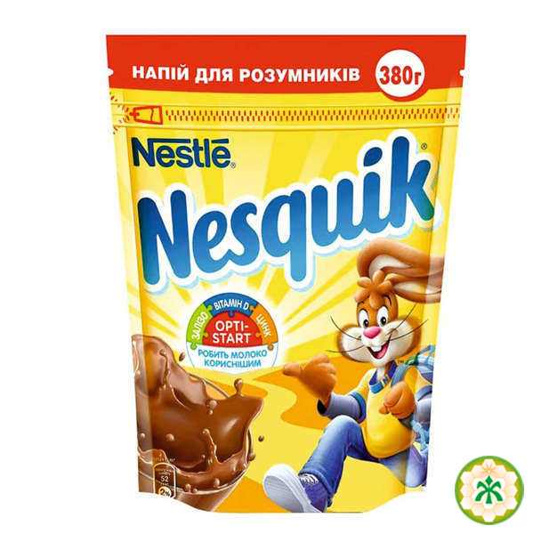 Cocoa Nesquik 380g