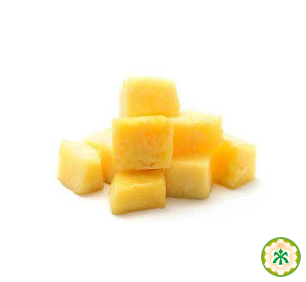 s/m pineapple cube