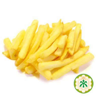s/m French fries 2.5 kg (6x6) McCain