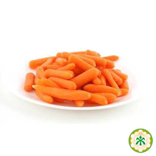 s/m, baby carrots