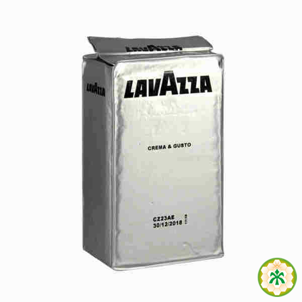 Кава Lavazza Crema Gusto мелена 250г