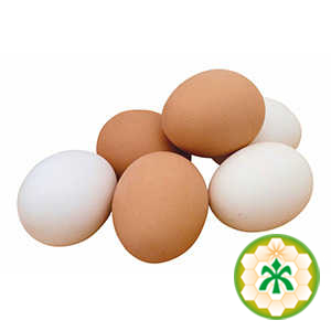 Яйце куряче С1 30 шт (лоток)