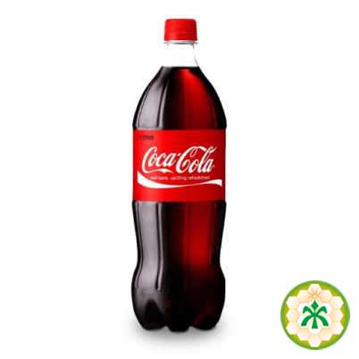 Кока-кола 0.75л