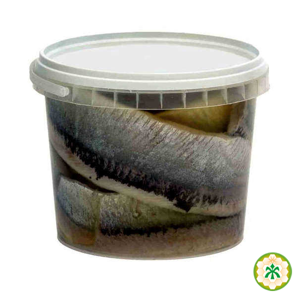 Fish herring fillets 1 kg