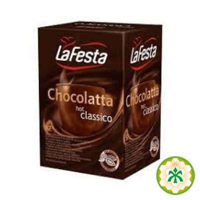 Гарячий шоколад  La Festa 10*20г