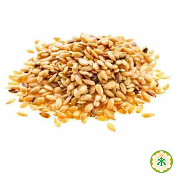 Flax seed weight kg