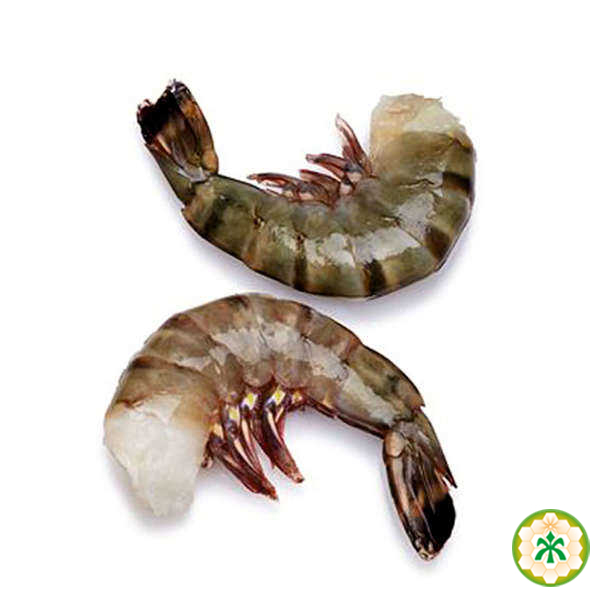 Seafood shrimp 16/20 b/tiger g packaging 1 kg