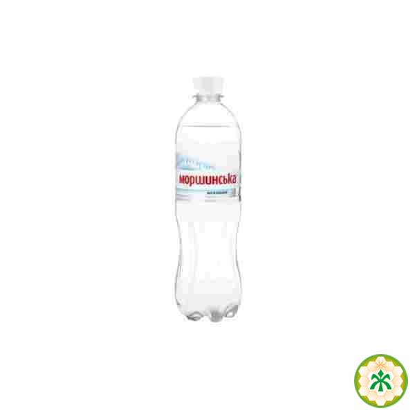 Вода Моршинська негазована пластик 0.5л