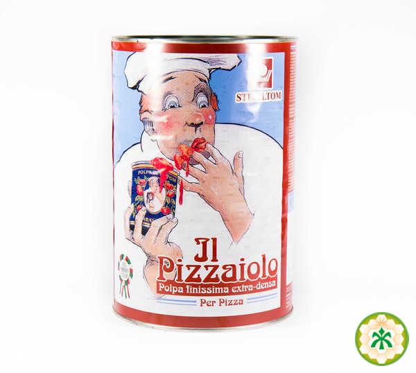 Соус для пиццы IL Pizzaiola 4050 г Италия