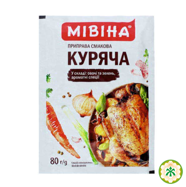Seasoning Mivina chicken 80g