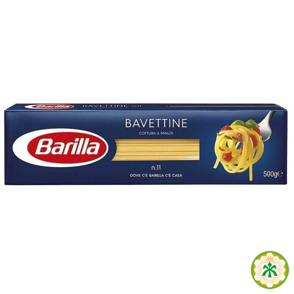 Макарони Баріла спагетті 500г №5