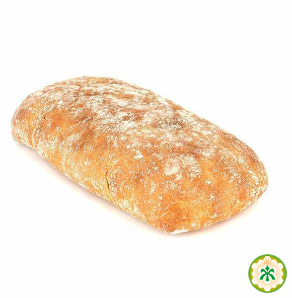 Bread ciabatta