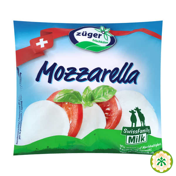 Сир моцарелла BELLEZA 125 г