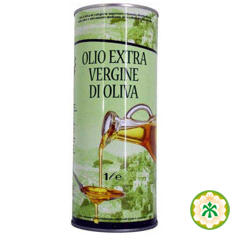 Олія оливкова 1 л Conladina extra vergina Італія